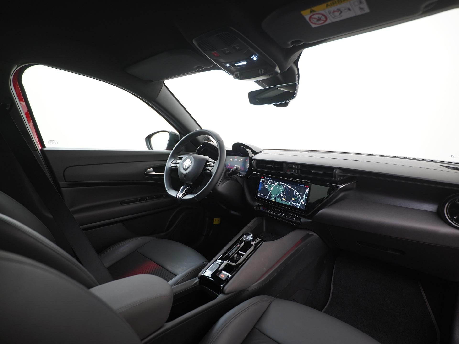 Alfa Romeo Junior 1.2 Turbo Hybrid Ibrida Speciale | Pack Te, Euro 6, 1199 cc, Origineel Nederlands, Hybride Elektrisch/Benzine