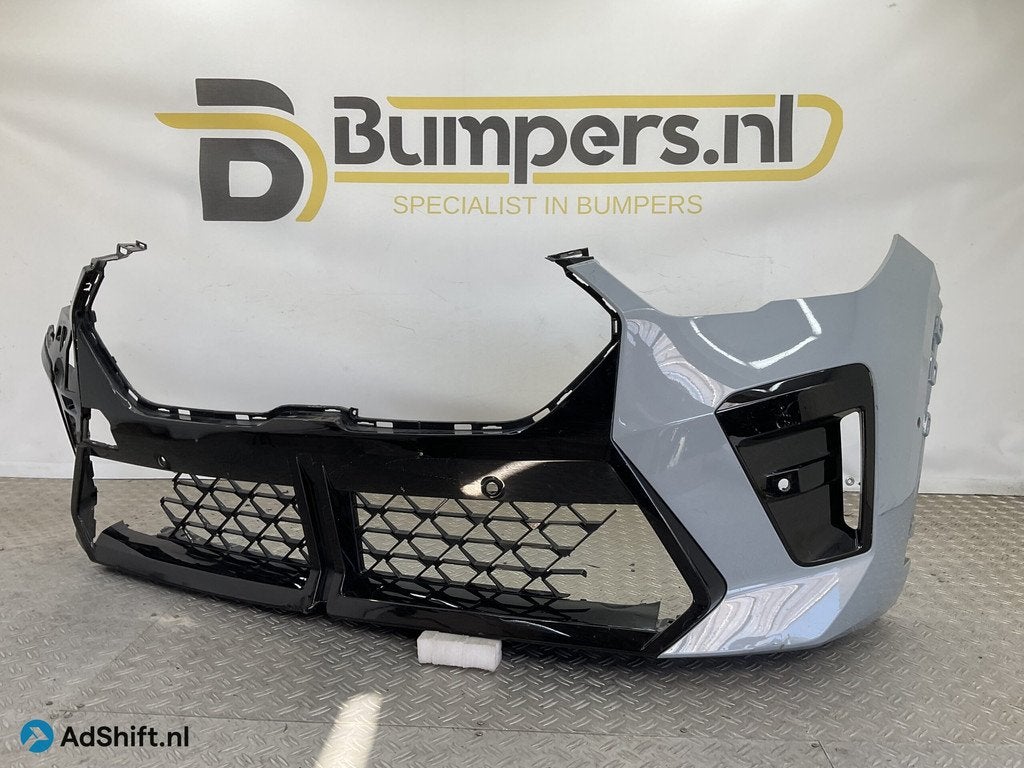 Bumper BMW X2 U11 MPakket M-Pakket 51117884917 Voorbumper K1, Auto-onderdelen, Bumper