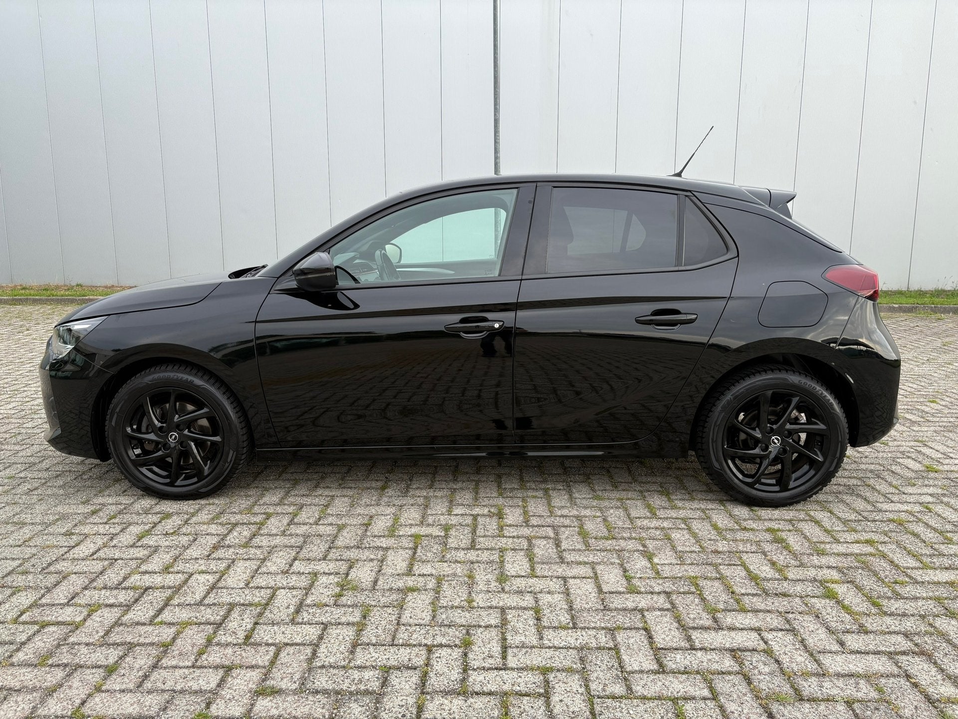 Opel Corsa 1.2 GS Line , Climaat control, Voorwielaandrijving, 101 pk, Gebruikt, Euro 6