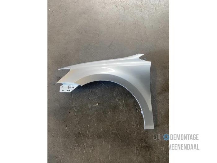 Scherm links-voor van een Volkswagen Polo (LA7W), -, Volkswagen, -, Nieuw