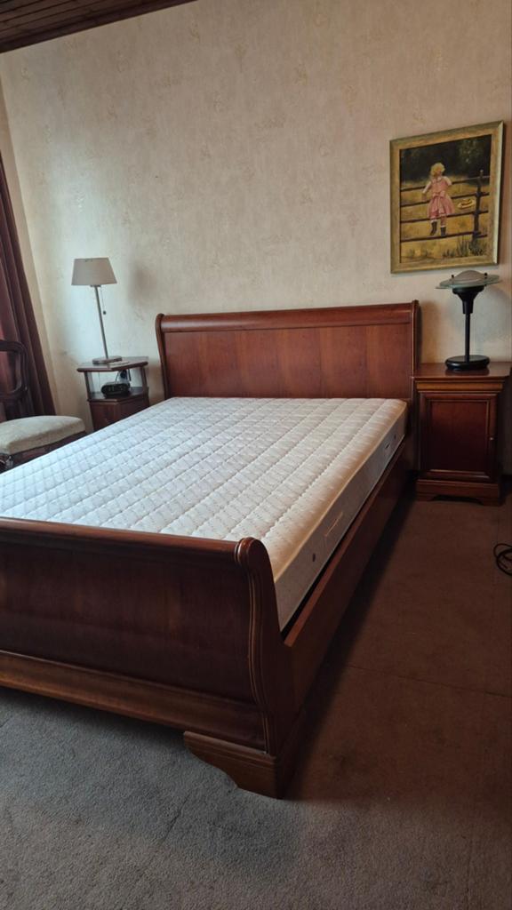 Complete Slaapkamer, Ophalen of Verzenden, Gebruikt, Tweepersoons