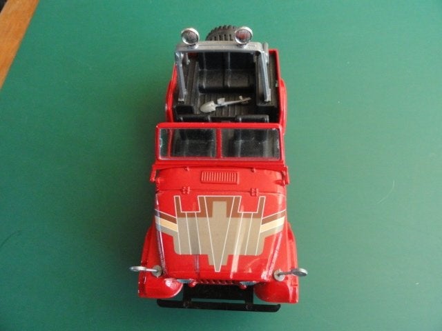 Bburago Jeep Wrangler Golden Hawk 1:24, Hobby en Vrije tijd, Modelauto's | 1:24, Verzenden, Zo goed als nieuw, Bburago