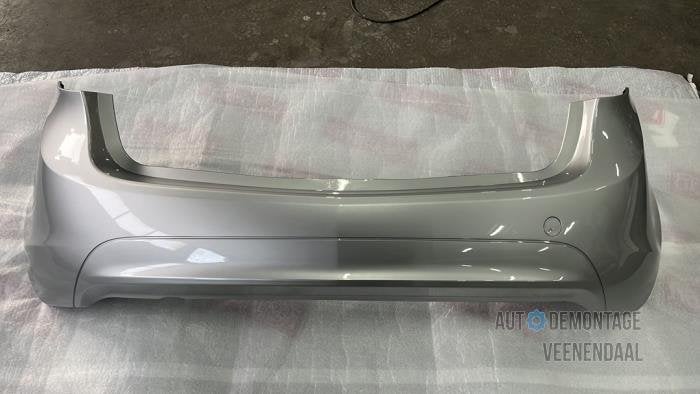 Achterbumper van een Opel Meriva (Z176), -, -, Opel, Nieuw