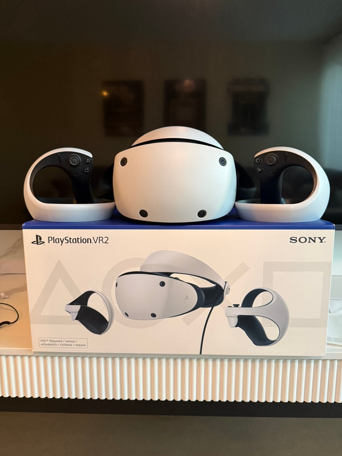 PlayStation VR2 / PSVR2 compleet in doos – zeer goede staat