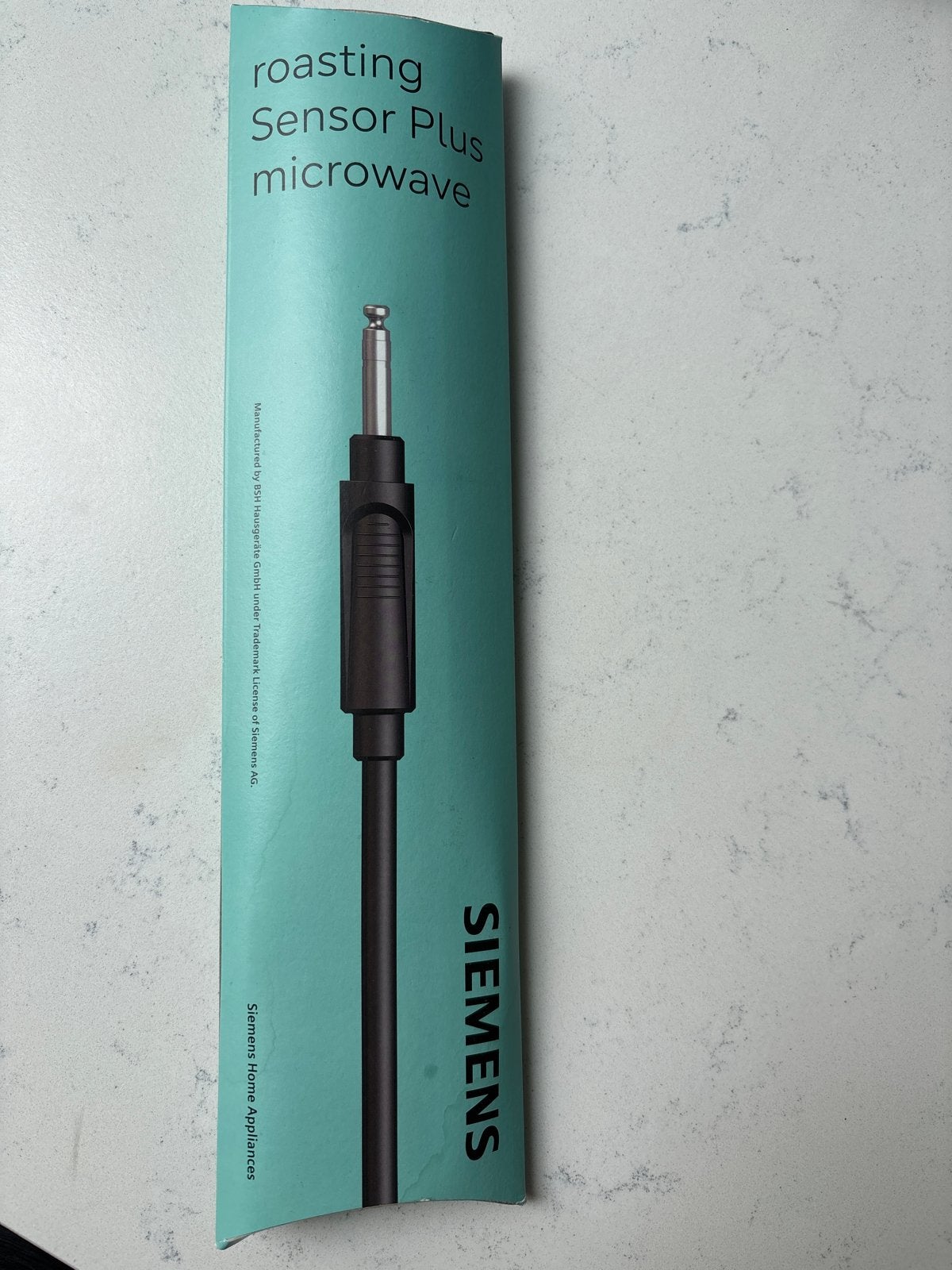 Siemens roasting Sensor Plus microwave, Ophalen of Verzenden, Nieuw, Magnetron