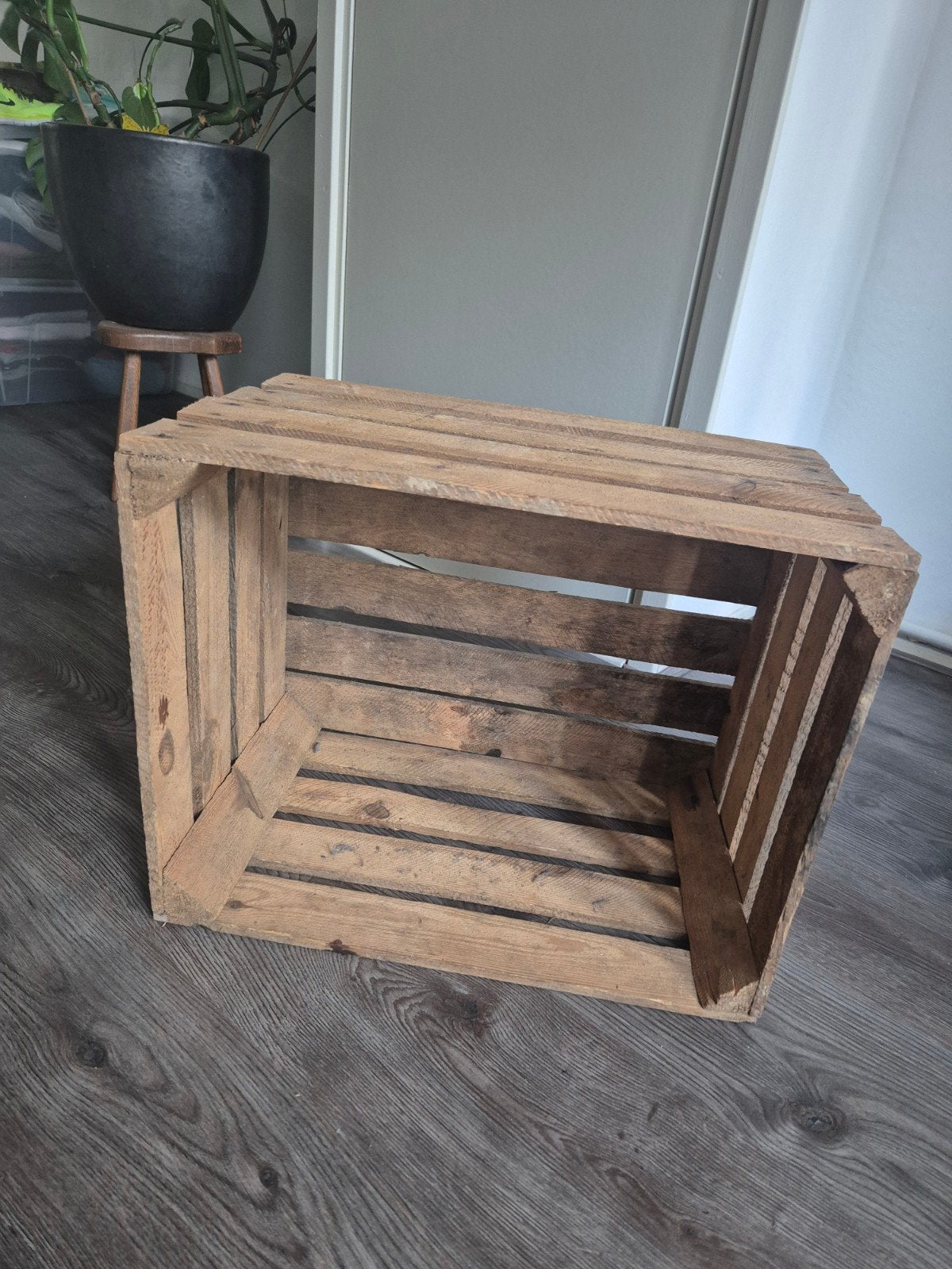 10 fruitkisten, Ophalen, Gebruikt, 50 tot 100 cm, 5 – 50