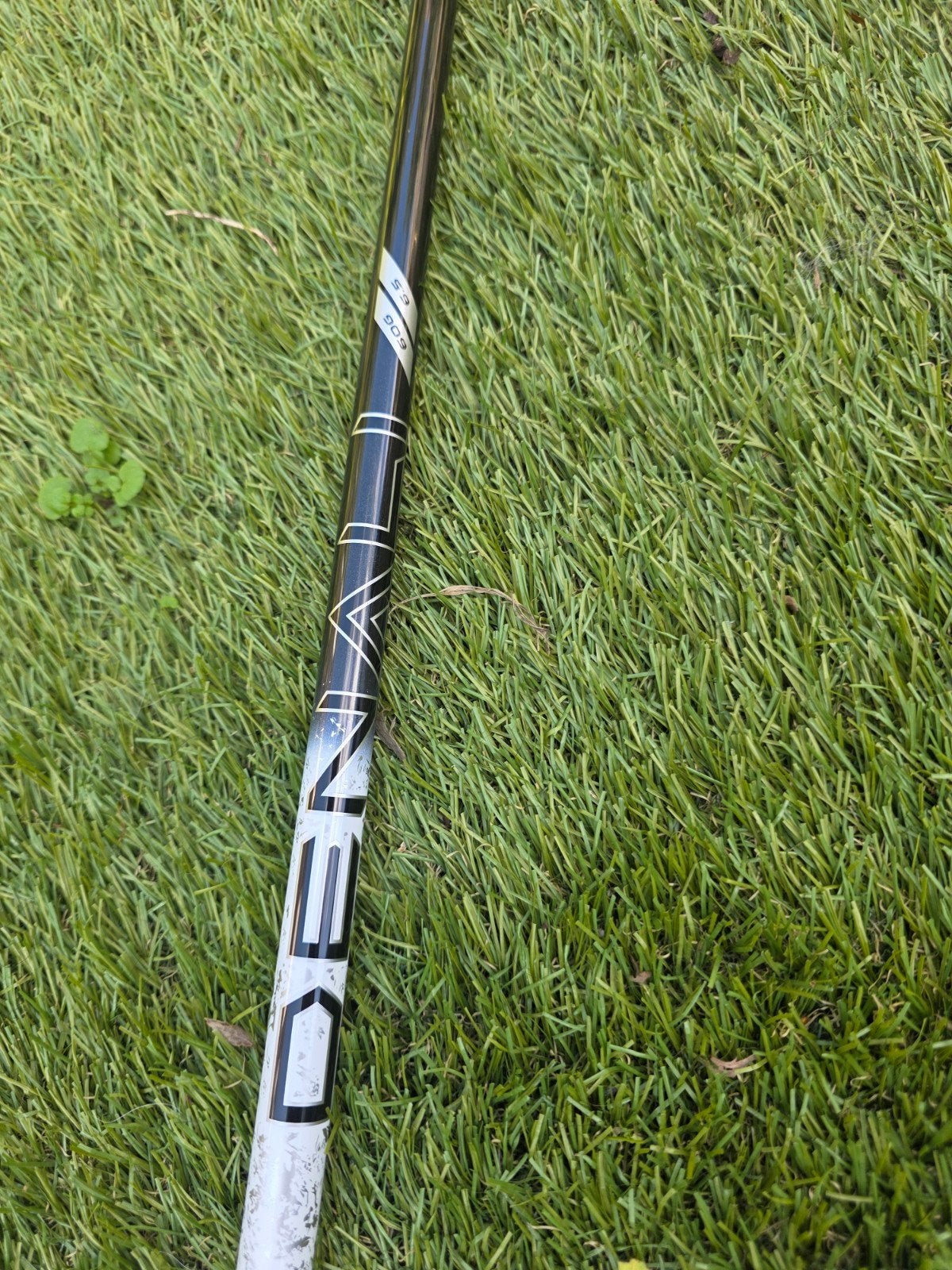 Project X Denali Black Driver Shaft met Titleist Adapter, Ophalen of Verzenden, Gebruikt, Club, Overige merken