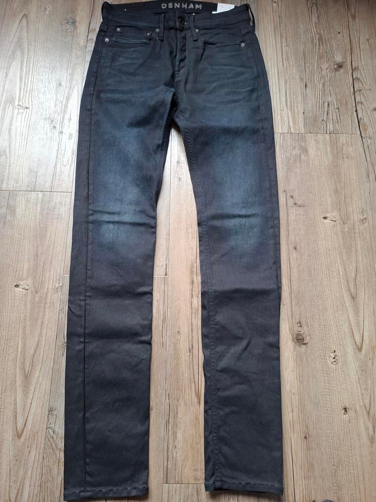 DENHAM Bolt skinny fit jeans W31 L34, Blauw, Nieuw, W32 (confectie 46) of kleiner, Ophalen of Verzenden