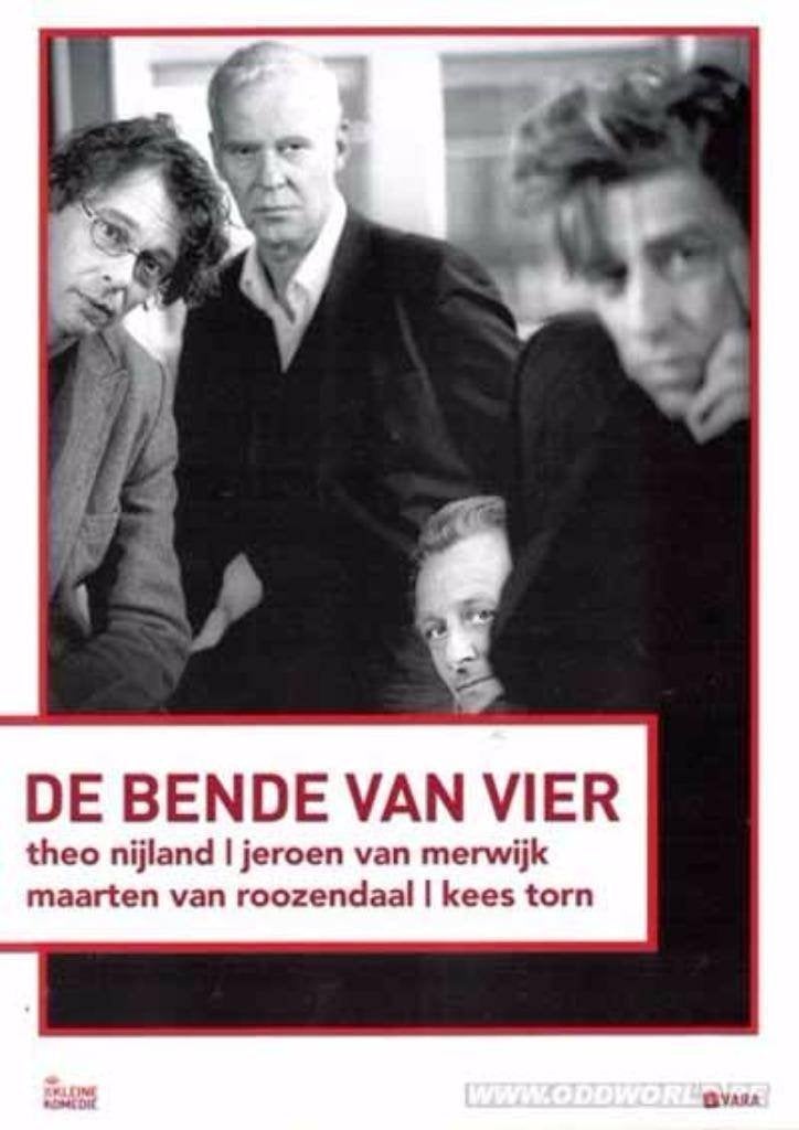 De Bende Van Vier (NIEUW & SEALED), Alle leeftijden, Ophalen of Verzenden, Nieuw in verpakking, Overige typen