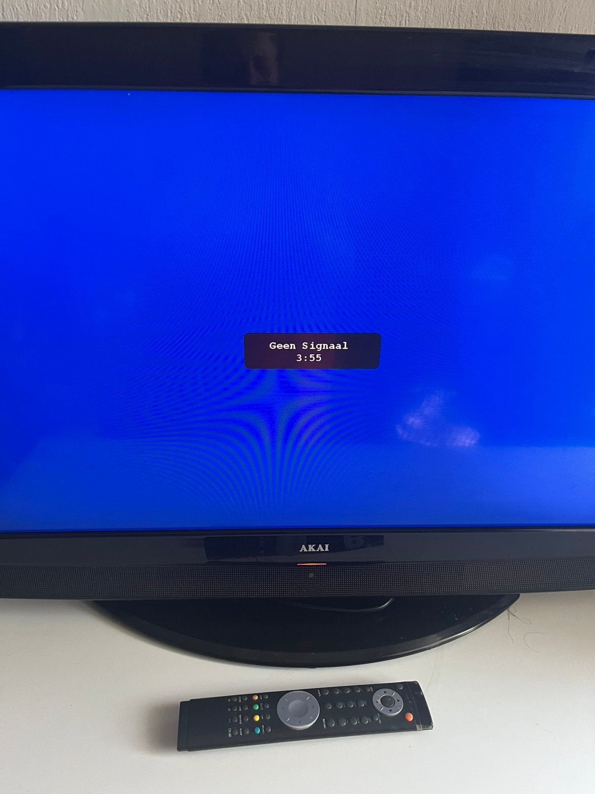 AKAI TV 35”, Ophalen of Verzenden, Zo goed als nieuw, 50 Hz, Overige merken