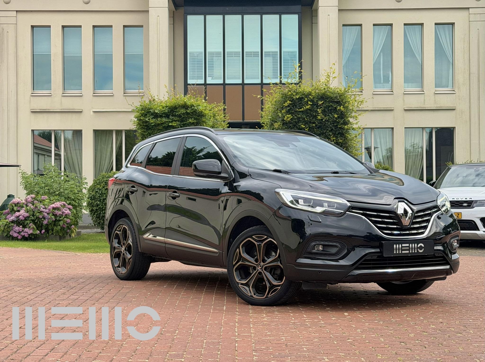 Renault Kadjar 1.3 TCe Black Edition BOSE - Apple Carplay, Auto's, Renault, Kadjar, 135 pk, Gebruikt, Euro 6