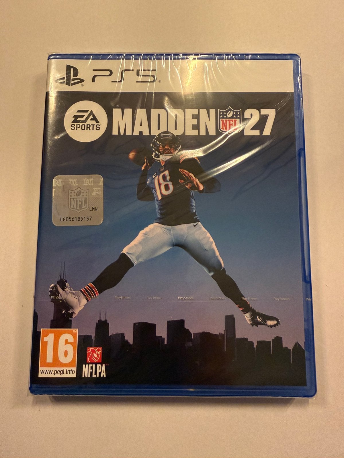 Madden nfl 27 ps5 nieuw, Ophalen of Verzenden, Nieuw