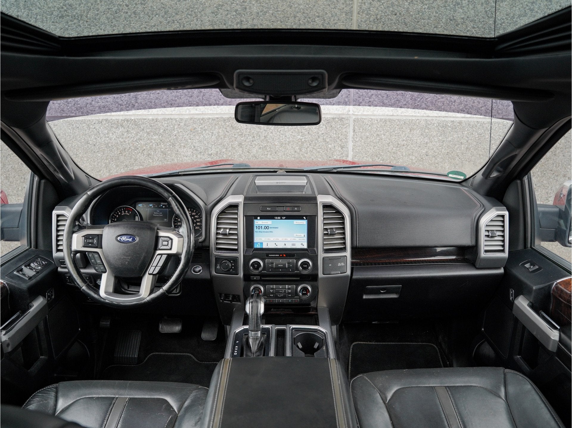 Ford USA F-150 3.5 V6 Ecoboost Platinum 4X4 SuperCrew |Volle, Auto's, Gebruikt, F-150, Bedrijf, Vierwielaandrijving