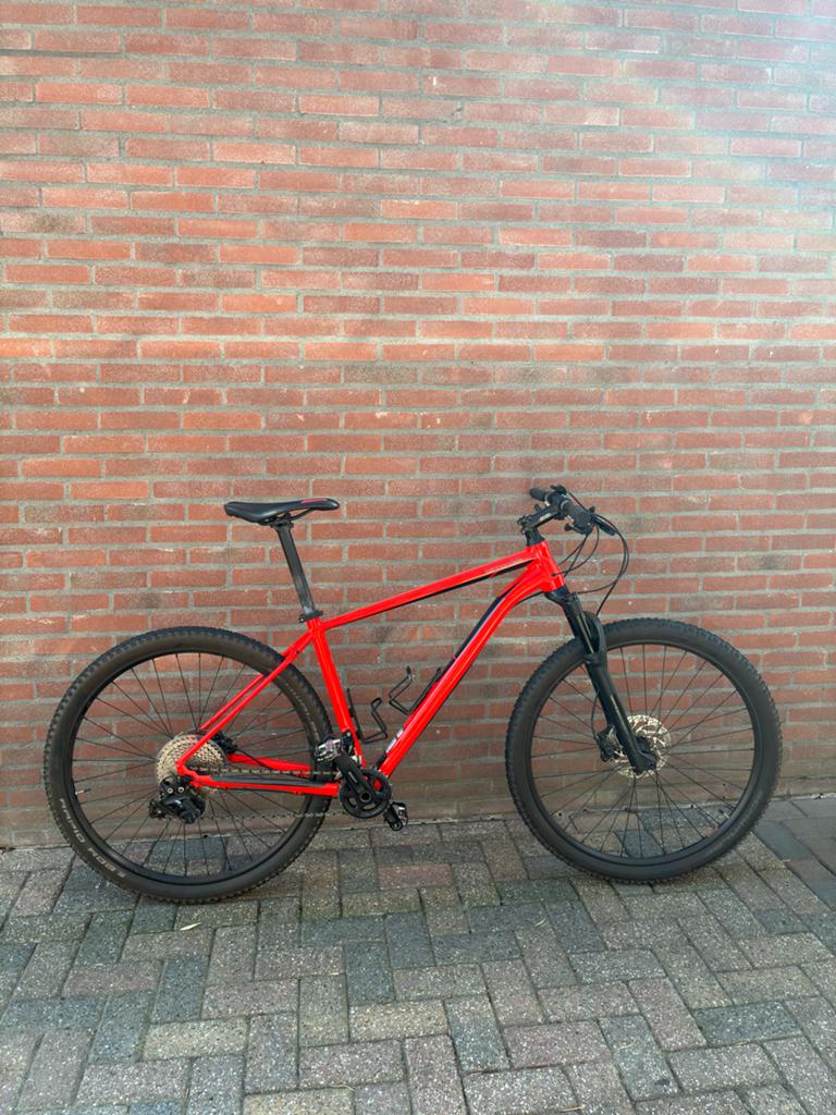 Cannondale Trail 2 Mountainbike - Zo goed als nieuw, Hardtail, Heren, Zo goed als nieuw, Schijfrem