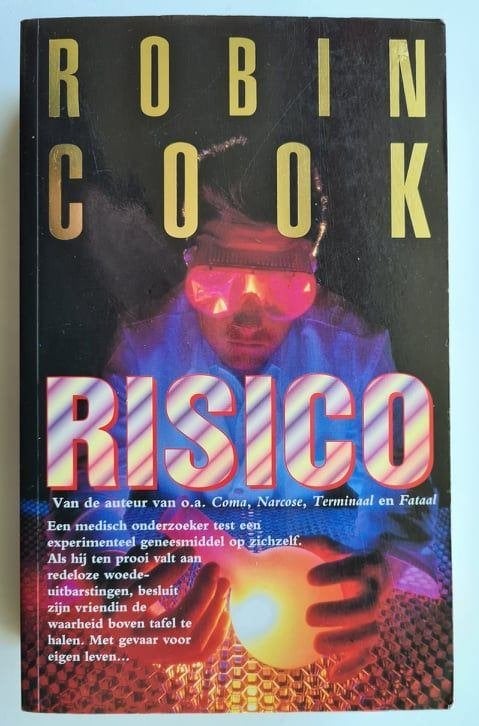 Spannend,  deze 8 medische thrillers van Robin COOK =€ 5,00!, Ophalen of Verzenden, Gelezen, Amerika