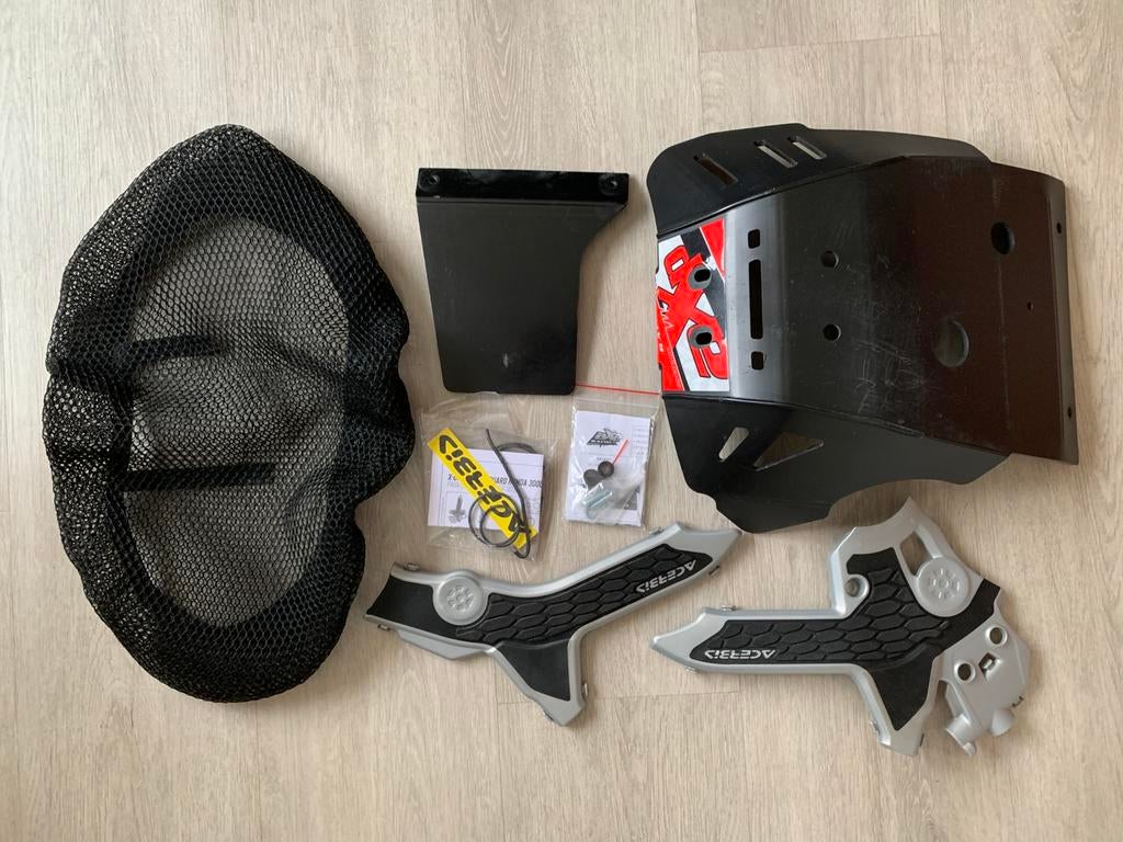 Honda CRF300 accessoires, Ophalen of Verzenden