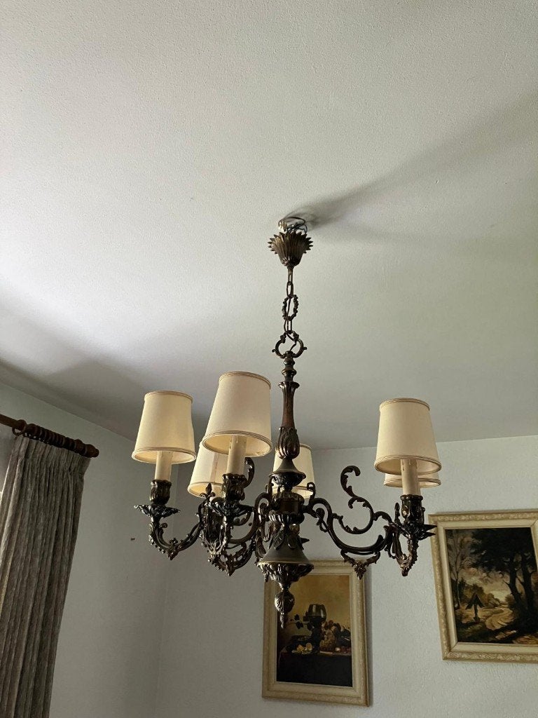Hang lamp, Huis en Inrichting, Ophalen, Gebruikt