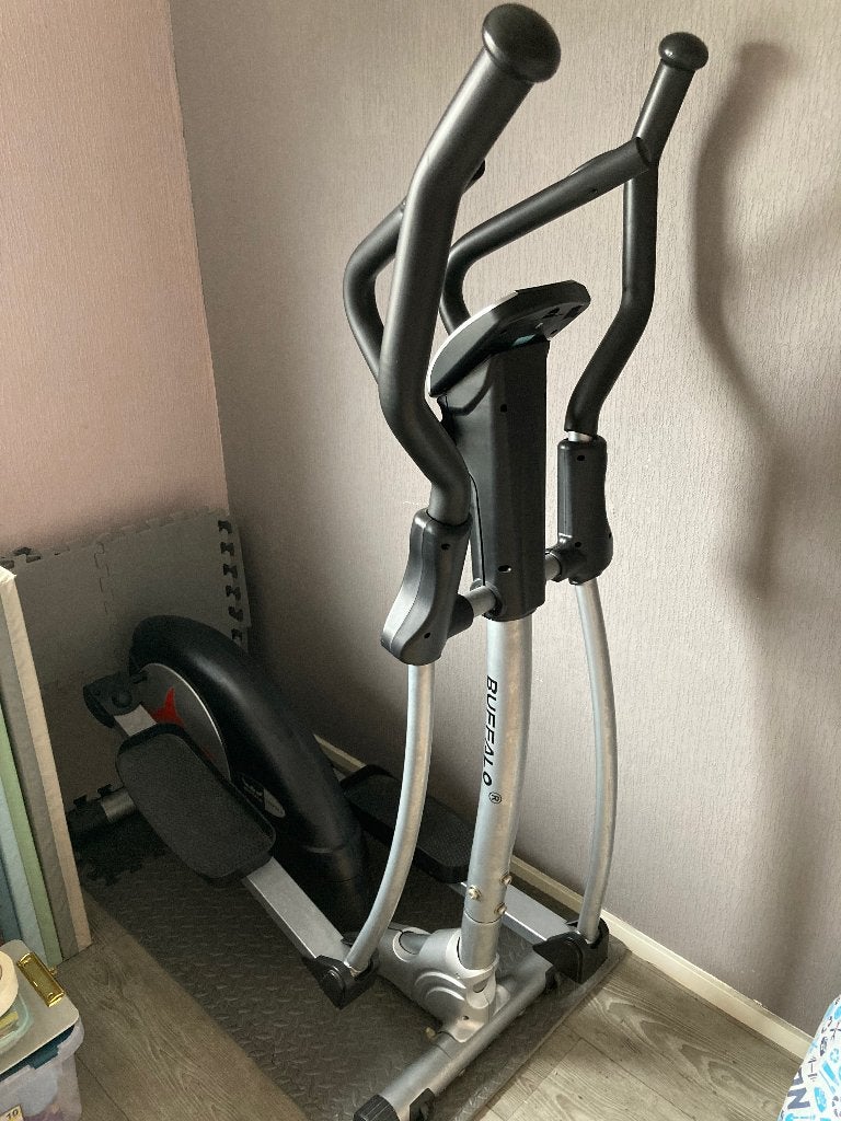Crosstrainer, Ophalen, Gebruikt, Crosstrainer