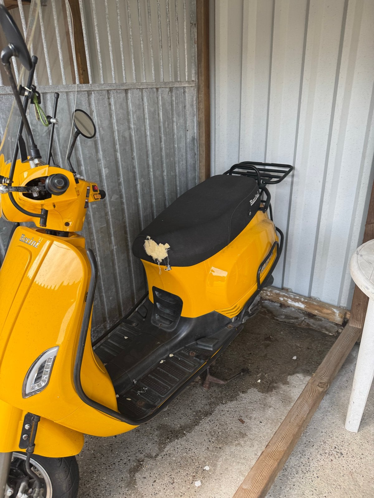 Snor scooter rijd nog prima, Ophalen, Gebruikt, Benzine, Maximaal 25 km/u
