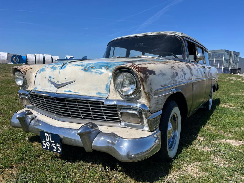 Chevrolet wagon lpg hot rod.💥, Bedrijf, Te koop
