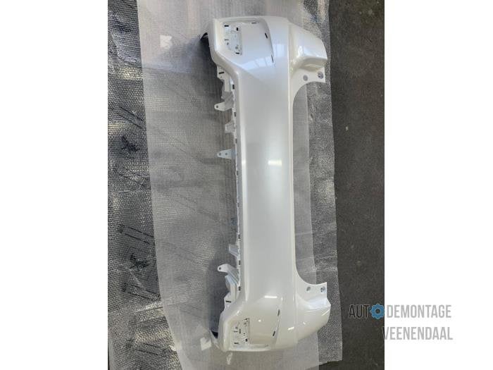 Achterbumper van een Lexus CT 200h, -, -, Nieuw, Bumper