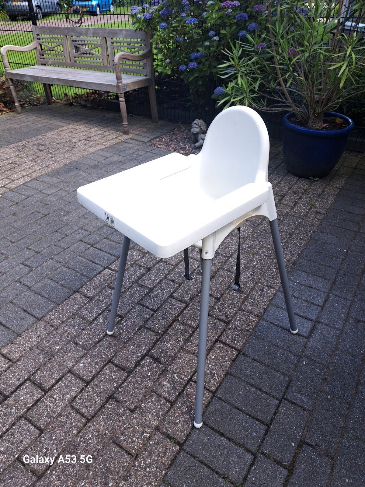 Ikea kinderstoel, Kinderen en Baby's, Kinderstoelen, Ophalen, Gebruikt, Overige typen