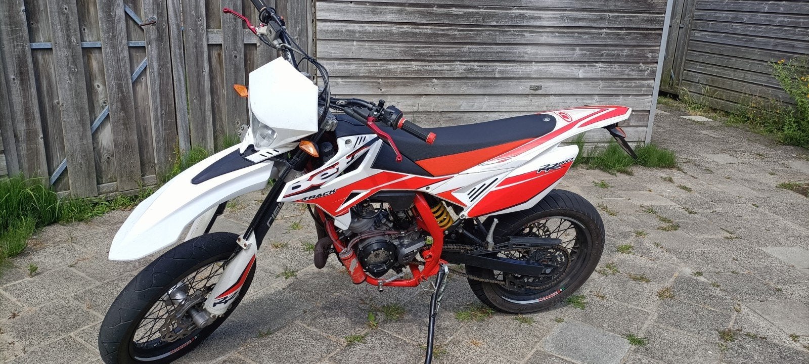 Beta RR50 Track - Zeer nette staat, Fietsen en Brommers, Ophalen