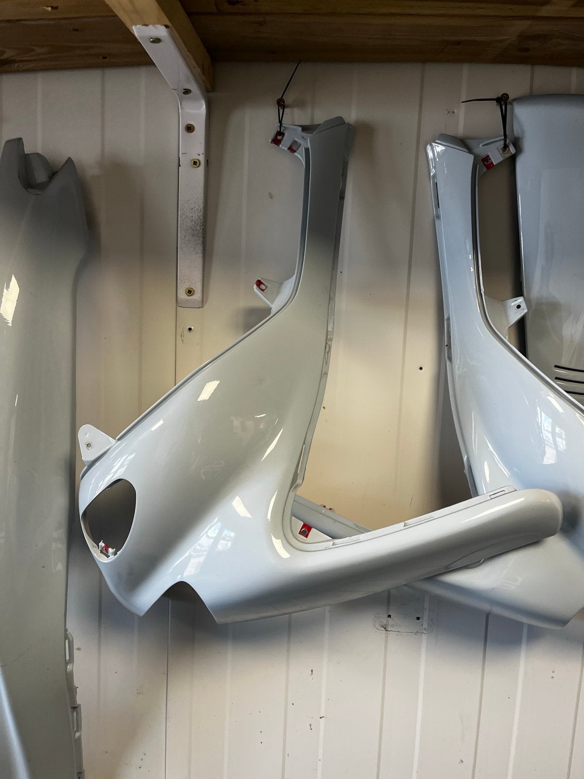 Gilera Runner Kappen Set, Ophalen, Gebruikt, Kap, Overige merken