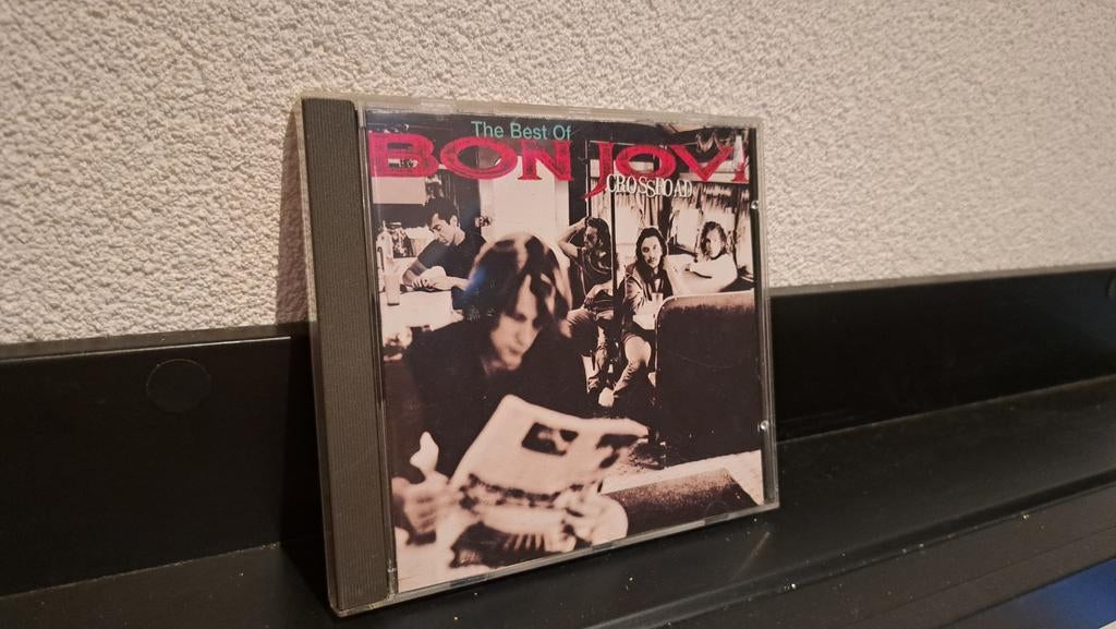 Bon Jovi, Ophalen of Verzenden, Zo goed als nieuw, Poprock