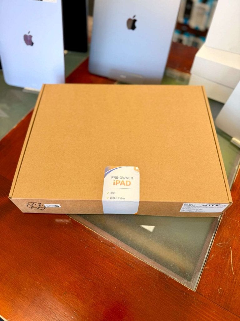 Apple iPad Pro 13" (M5) 2025 - 256GB WiFi, 13 inch of meer, Apple, Applelaan 1, Ophalen of Verzenden
