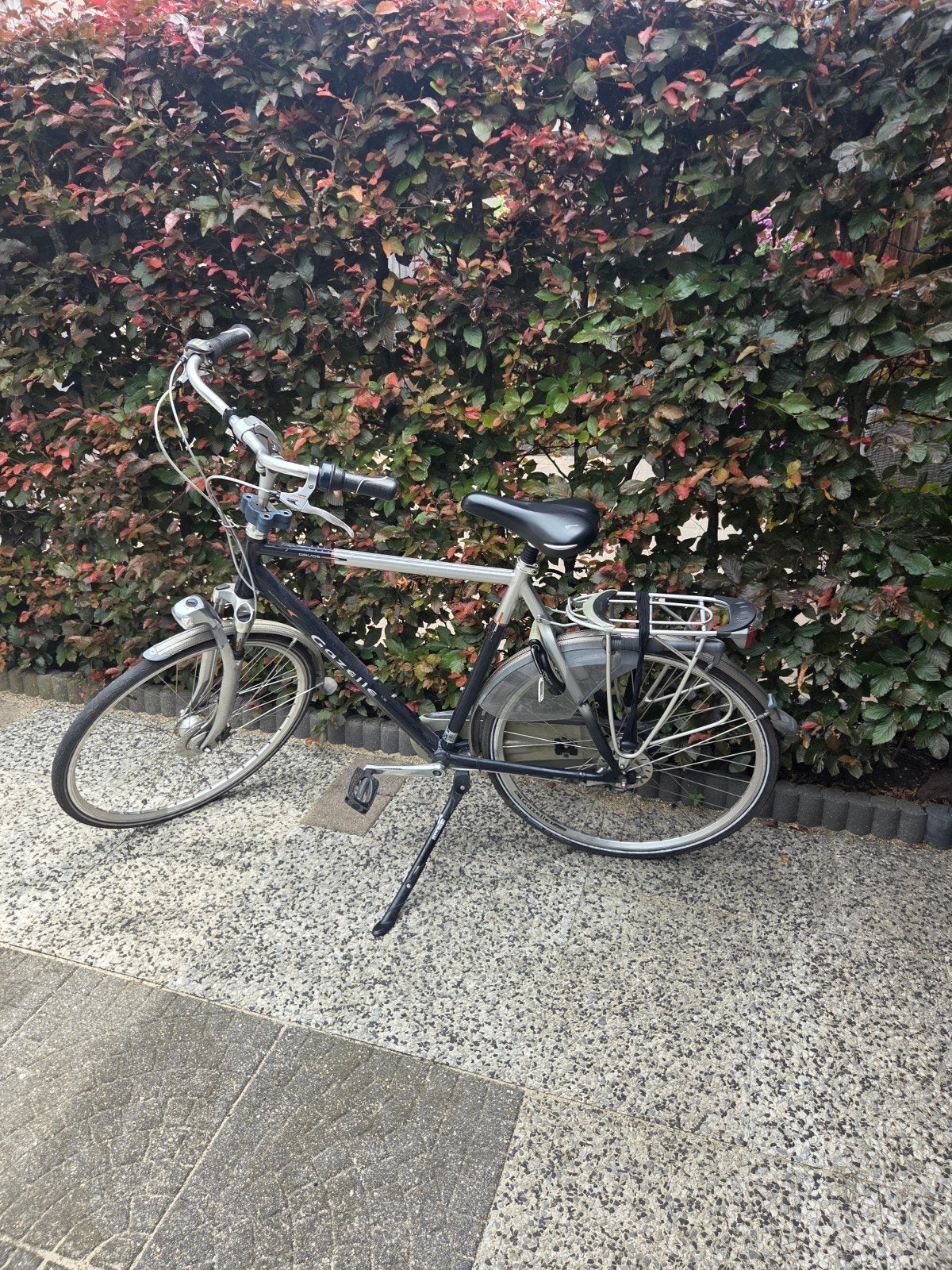 Gazelle heren fiets, Ophalen, Gebruikt, Overige merken, Versnellingen