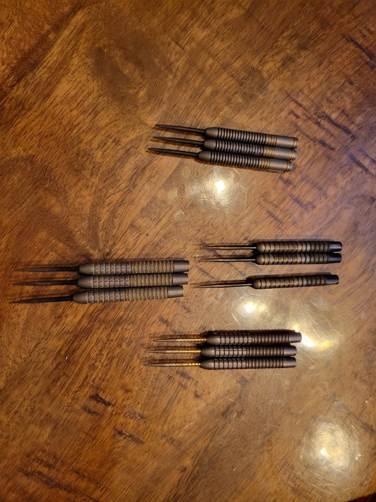 4 setjes dartpijlen 22 gram, Sport en Fitness, Darts, Ophalen of Verzenden, Pijlen