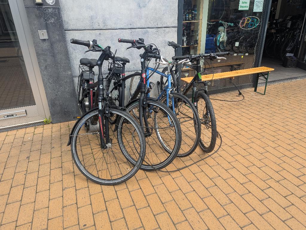 Betrouwbare tweedehands fietsen – gecontroleerd en rijklaar, Gebruikt, 9711hd, Info@packbike.nl, Versnellingen