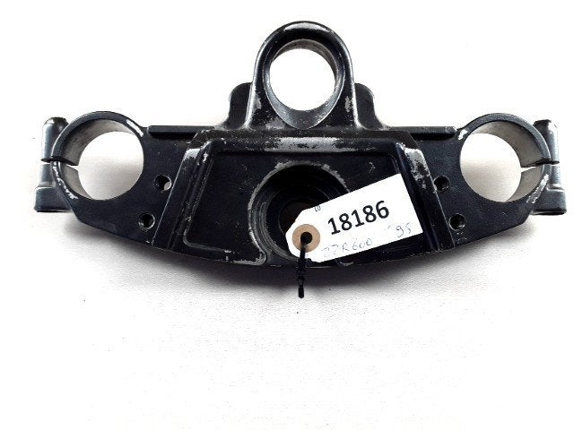 ZZR600 1993 - 2005 Kawasaki Kroonplaat D1-34717