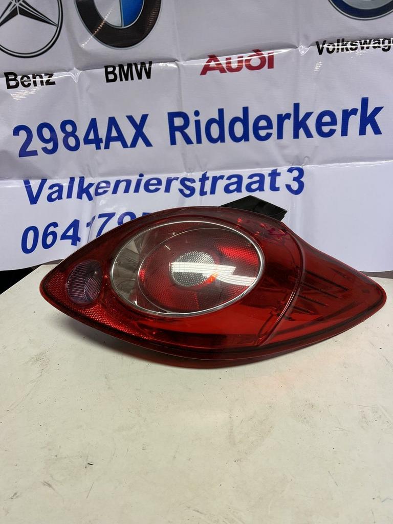 FORD KA, 2008-2016 - ACHTERLICHT, rechts, Auto-onderdelen, Verlichting, Ford, Gebruikt, Ophalen of Verzenden