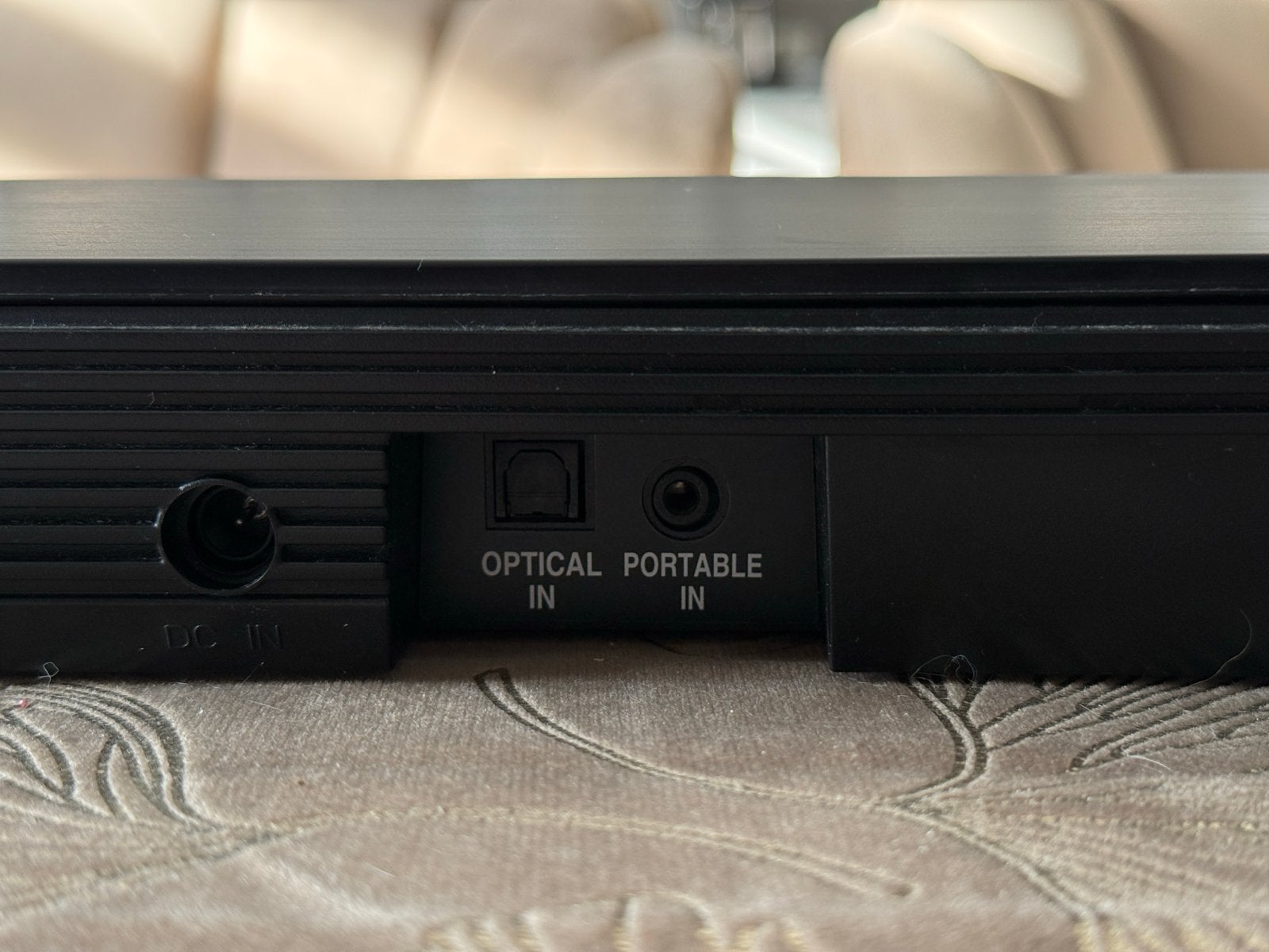 Foto 5 van Complete 300W LG Soundbar+Draadloze Subwoofer voor maar €59!