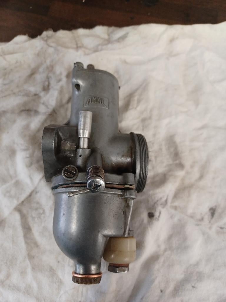 Ajs matchless Carburateur  Amal concentric, Verzenden, Gebruikt