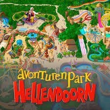 4x Avonturenpark Hellendoorn alleen afhalen, Tickets en Kaartjes, Recreatie | Pretparken en Attractieparken, Drie personen of meer