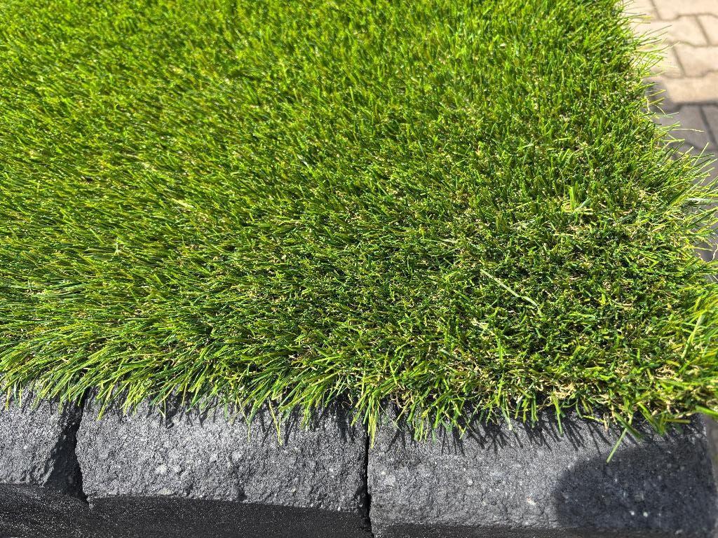 Kunstgras GP Waveland 45 mm van € 49,95 voor € 21,95 p/m2, Ophalen, Kunstgras, 20 m² of meer, Nieuw