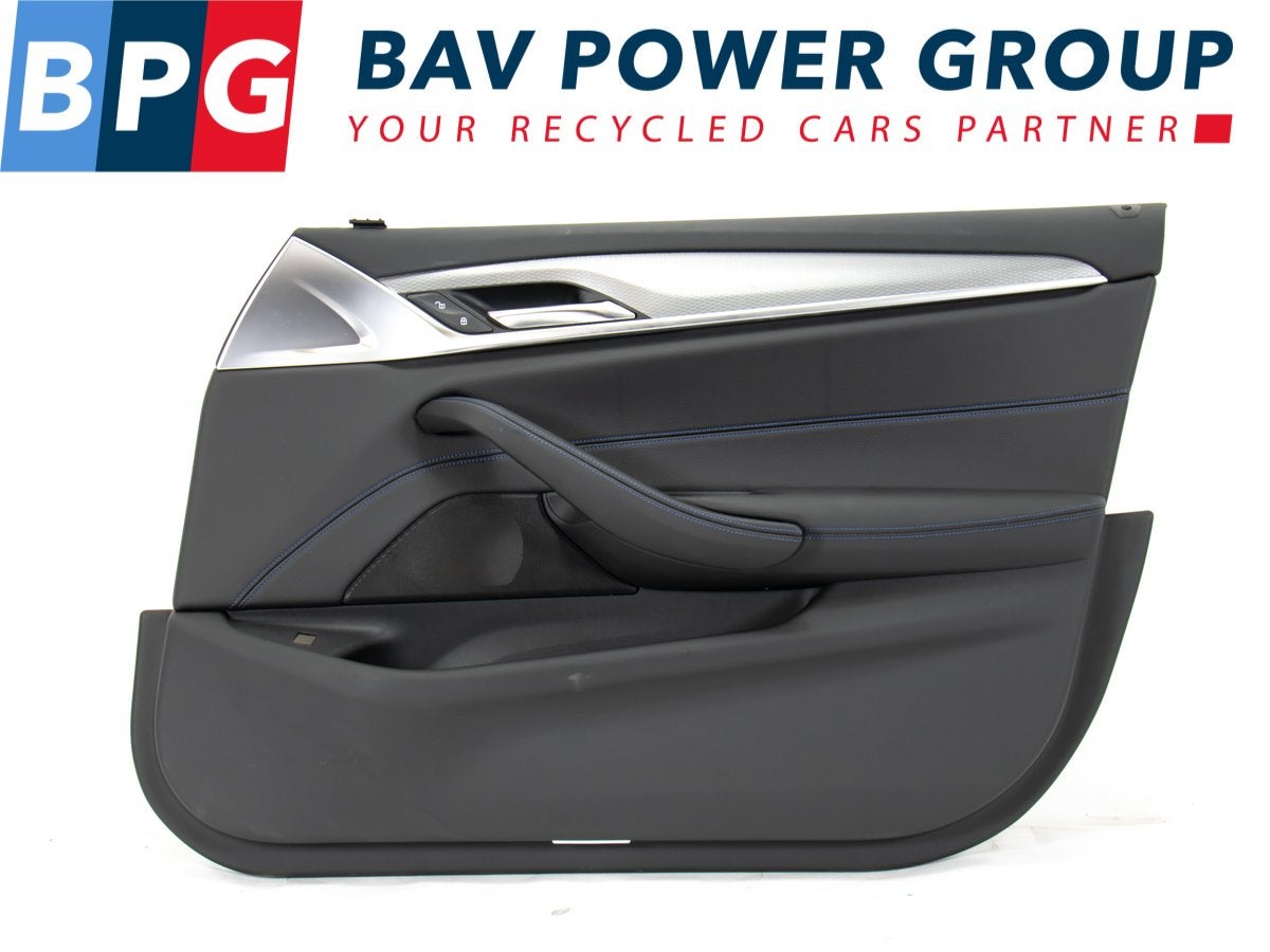 PORTIERBEKLEDING SET BMW 5 serie (G30) (01-2016/06-2023), Auto-onderdelen, Interieur en Bekleding, Gebruikt, BMW, Petuelring 130
80809  München, DE