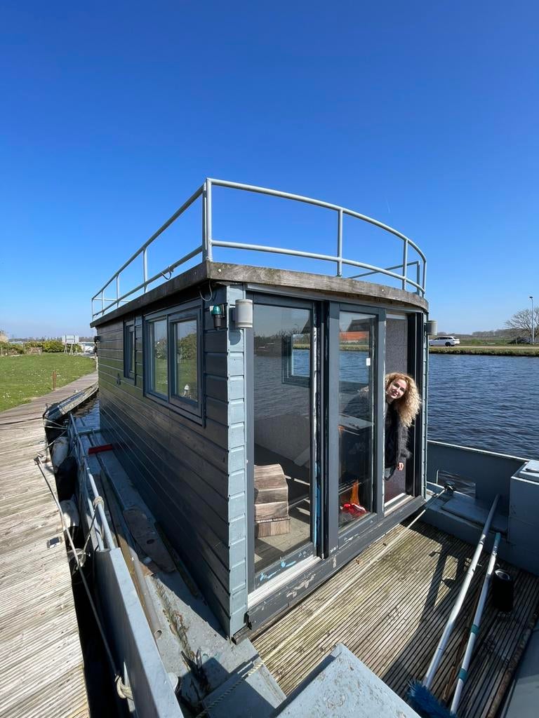 Tiny house met onderhoud BIEDEN of RUILEN, Hobby en Vrije tijd, Overige Hobby en Vrije tijd, Ophalen