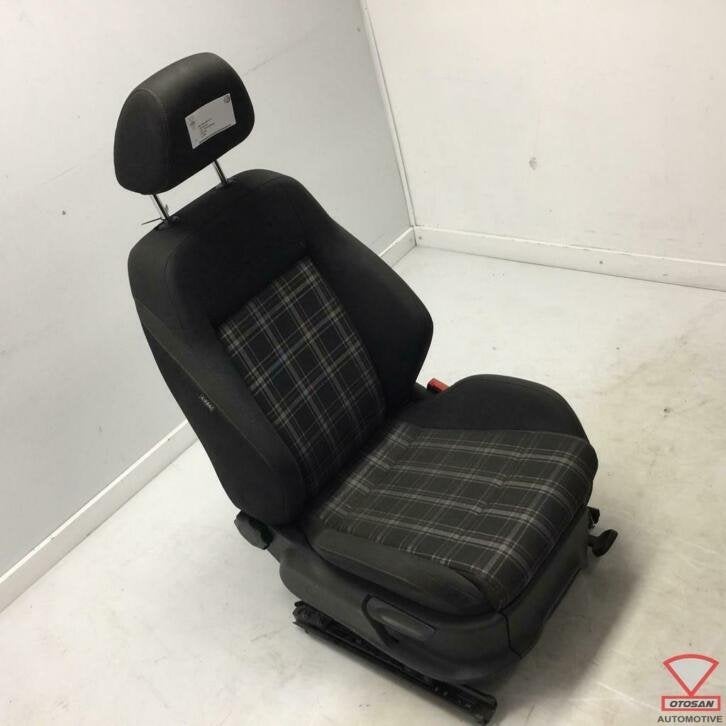 VW Polo 6R GTI Stoel Voorstoel Rechts + Stoelairbag, Gebruikt, Volkswagen, Volkswagen AG, Berliner Ring 2
38440  Wolfsburg, DE