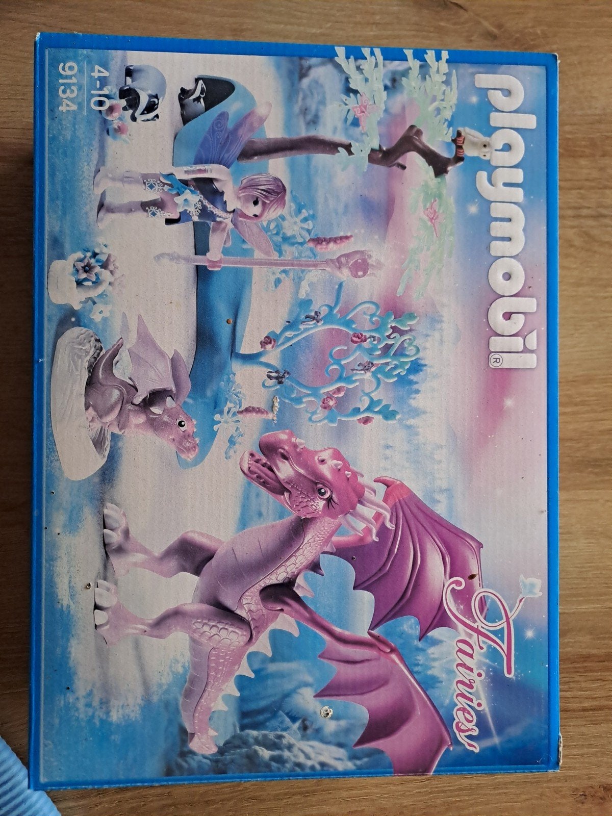 Playmobil Fairies Collectie (5 sets), Ophalen, Gebruikt, Meisje