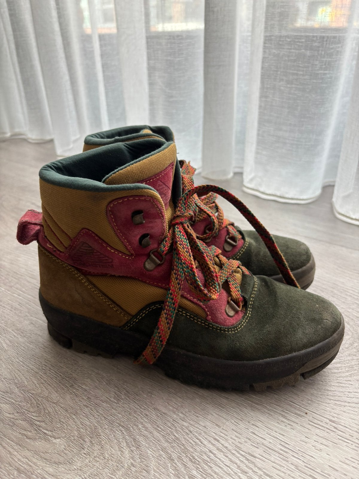 Dachstein wandelschoenen maat 38 zo goed als nieuw, Ophalen of Verzenden, Zo goed als nieuw, Schoenen