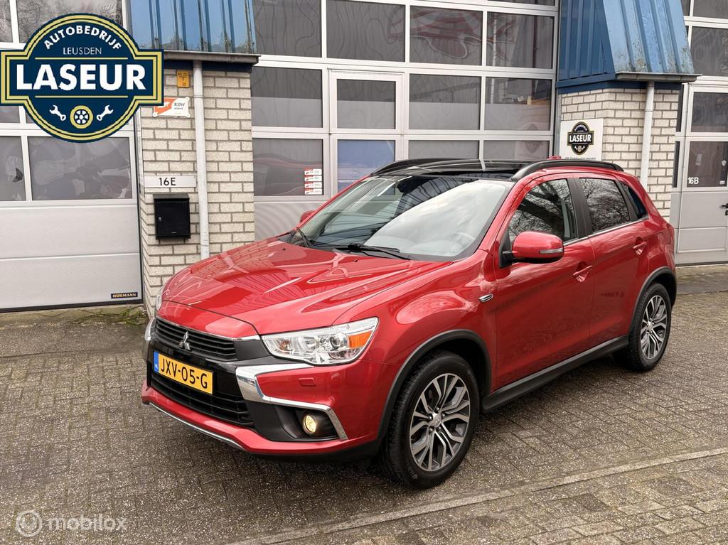 Mitsubishi ASX 1.6 Cleartec Bright+, Auto's, Mitsubishi, Particulier, Te koop, ASX, ABS, Airbags, Airconditioning, Alarm, Boordcomputer