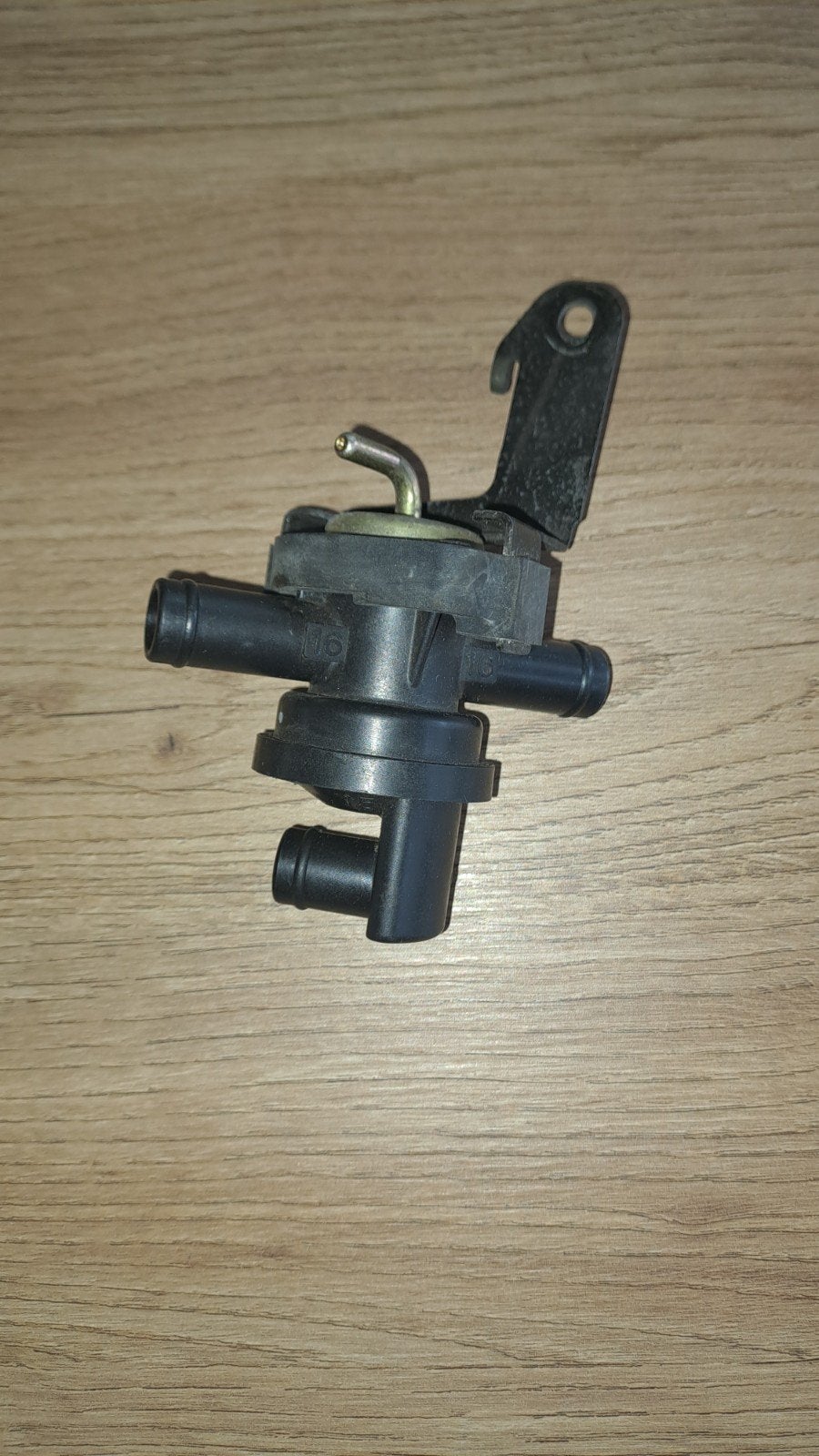 PAIR Klep Honda Transalp XL650V met montagebeugel, Ophalen of Verzenden, Gebruikt