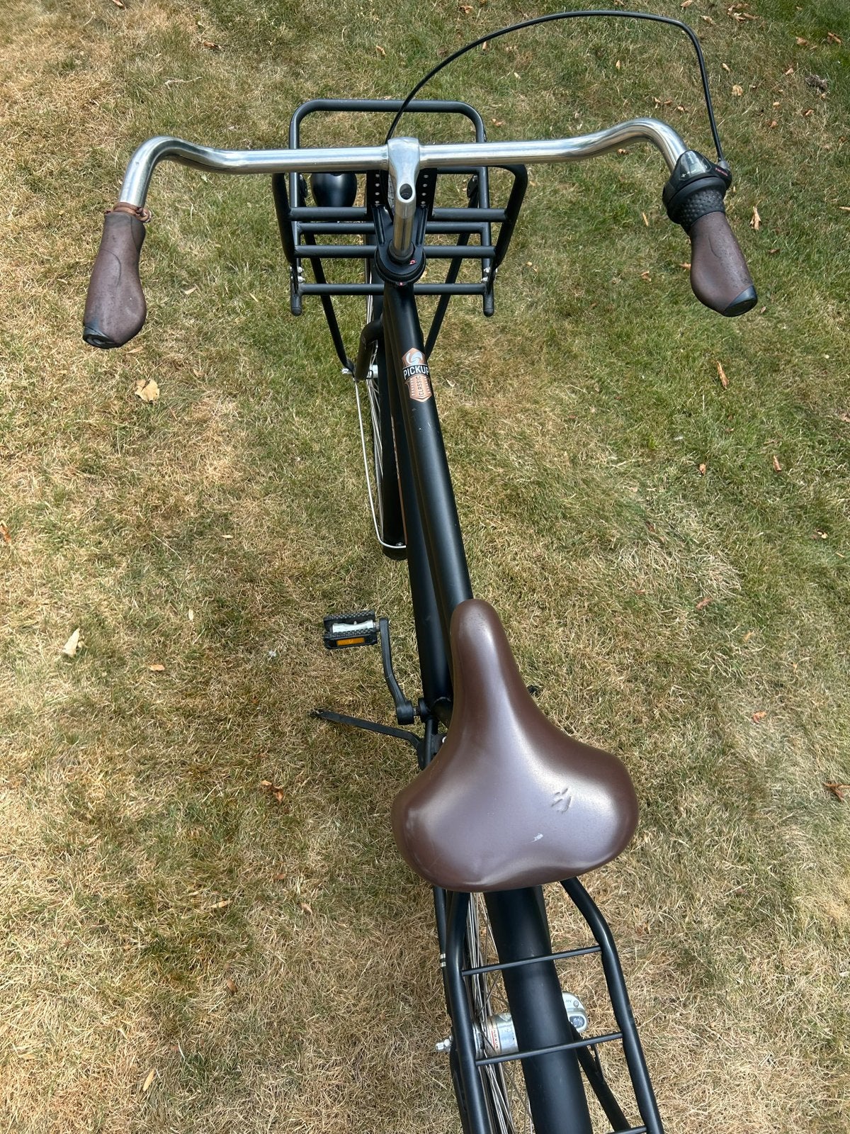 Sparta Pick-Up Fiets - gebruikt, Ophalen, Terugtraprem, Sparta, Gebruikt