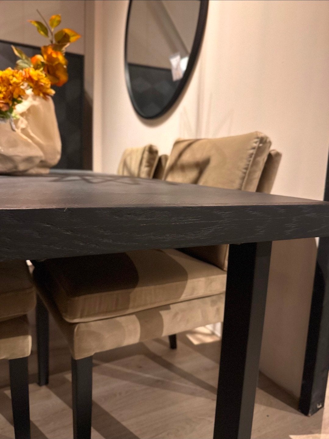 Blax richmond eettafel 200cm, Ophalen