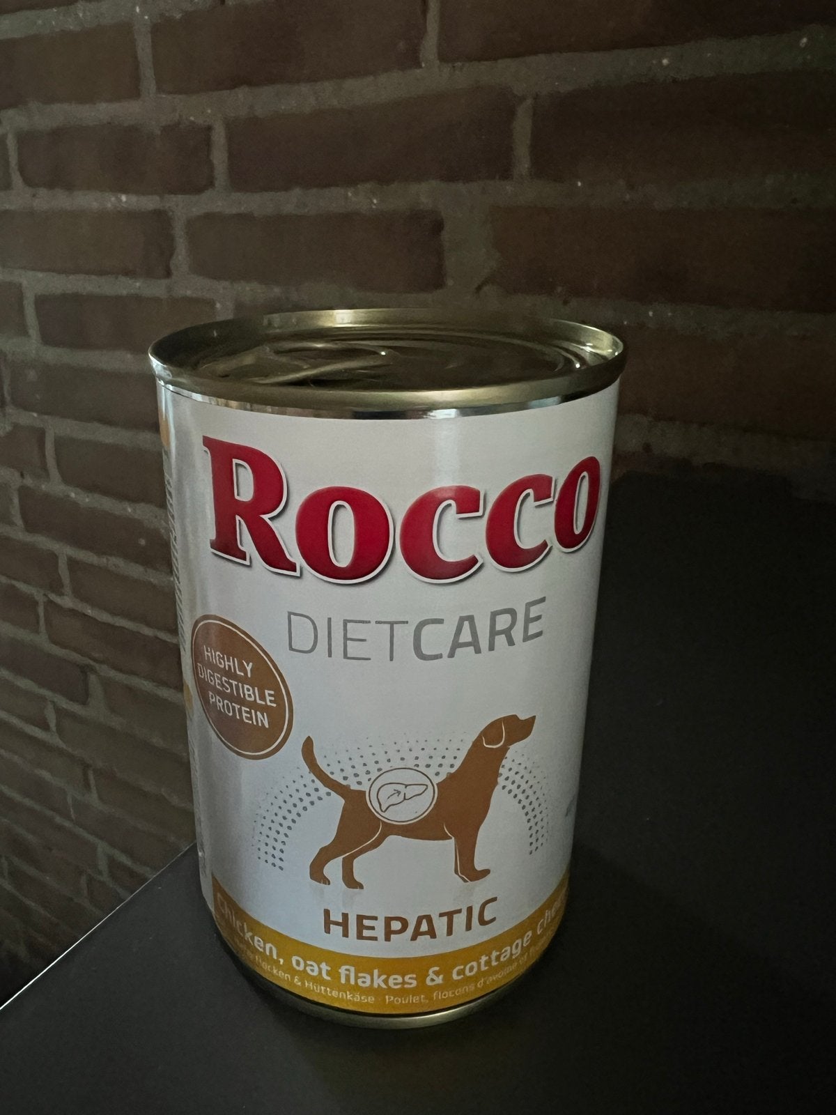 Rocco dietcare x 20, Ophalen, Hond