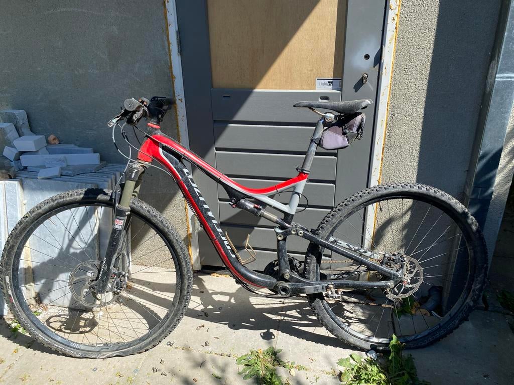 Specialized Mountainbike - Full Suspension, Fietsen en Brommers, Fietsen | Mountainbikes en ATB, Gebruikt, Schijfrem, 53 tot 57 cm